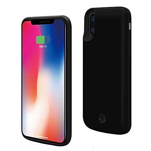 Battery Pack Power Bank Charger Case for iPhone X / XS