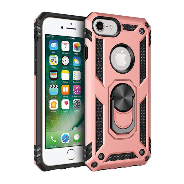 Coque Anneau Hybride pour iPhone 7 / 8