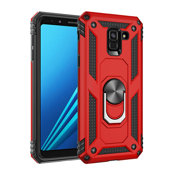 Hybrid Ring Case for Samsung Galaxy S9