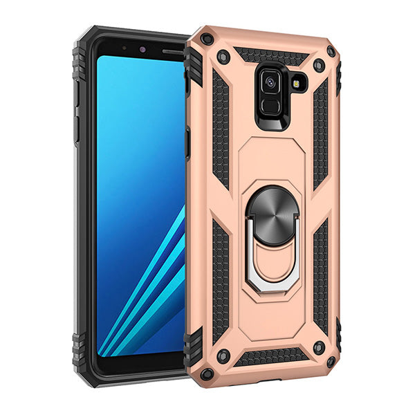 Hybrid Ring Case for Samsung Galaxy S9 Plus