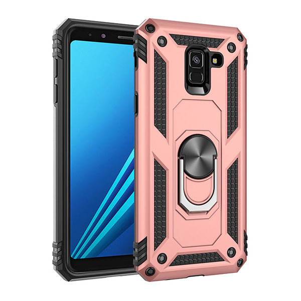 Hybrid Ring Case for Samsung Galaxy S9