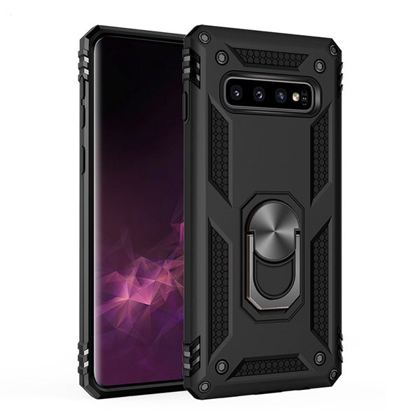 Hybrid Ring Case for Samsung Galaxy S10 Plus