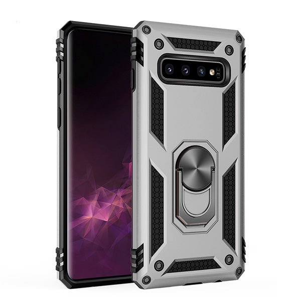 Hybrid Ring Case for Samsung Galaxy S10 Plus