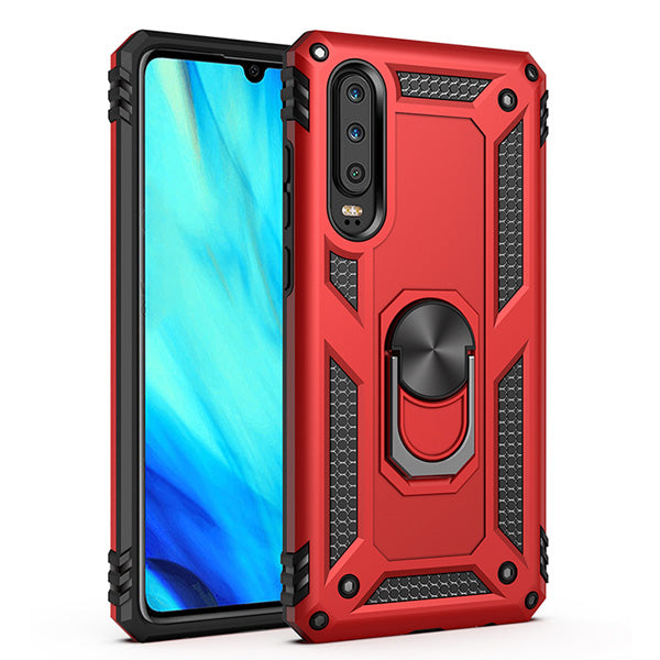 Hybrid Ring Case for Huawei P30 Pro