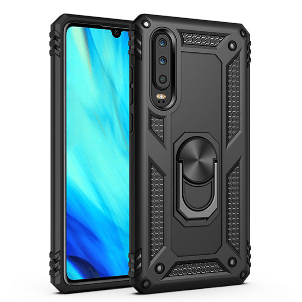 Coque Anneau Hybride pour Samsung Galaxy A70