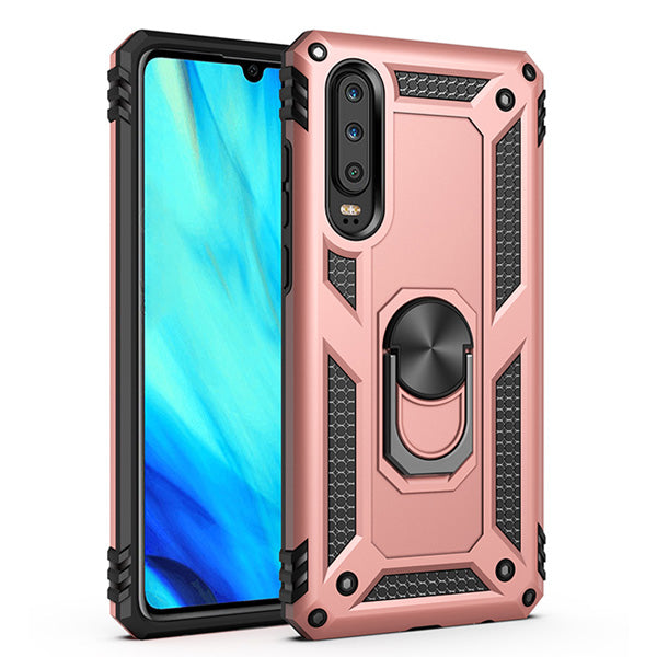 Coque Anneau Hybride pour Samsung Galaxy A70