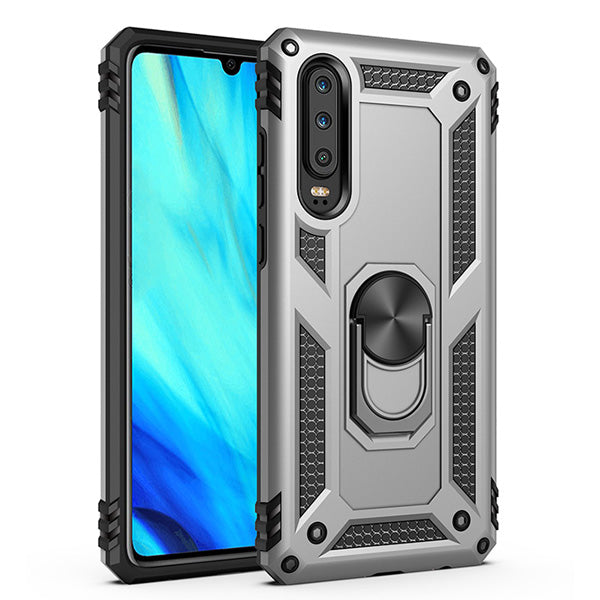 Coque Anneau Hybride pour Samsung Galaxy A70