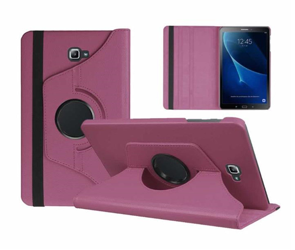 Rotating Folio Case for Samsung Tablet Tab A 10.1