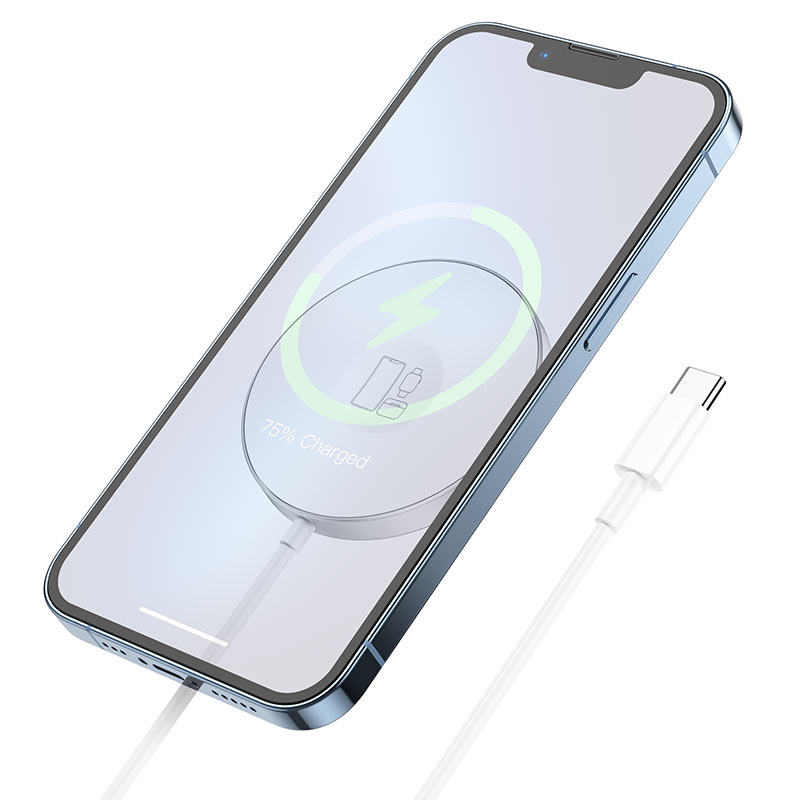 (15W) 3 in 1 USB-C MagSafe Fast Charging Wireless Charger