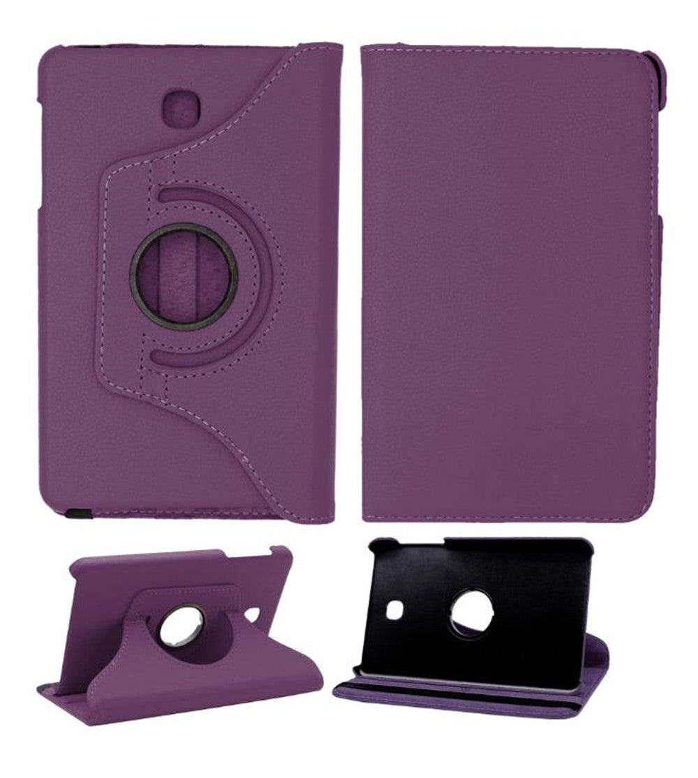 Rotating Folio Case for Samsung Tablet Tab A 8.0