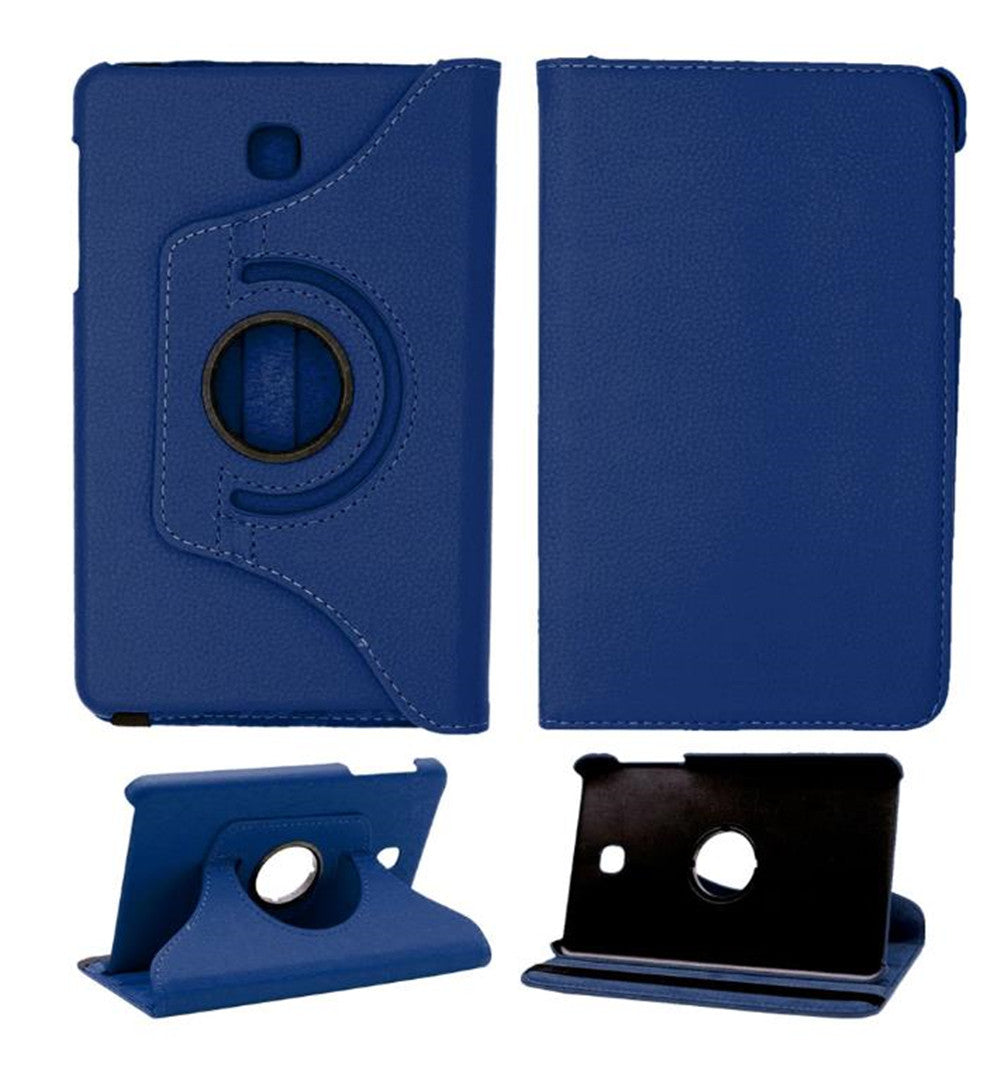 Rotating Folio Case for Samsung Tablet Tab A 8.0