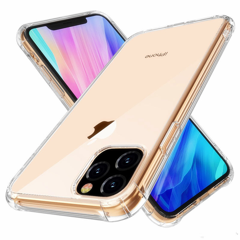 Soft TPU Case for iPhone 11