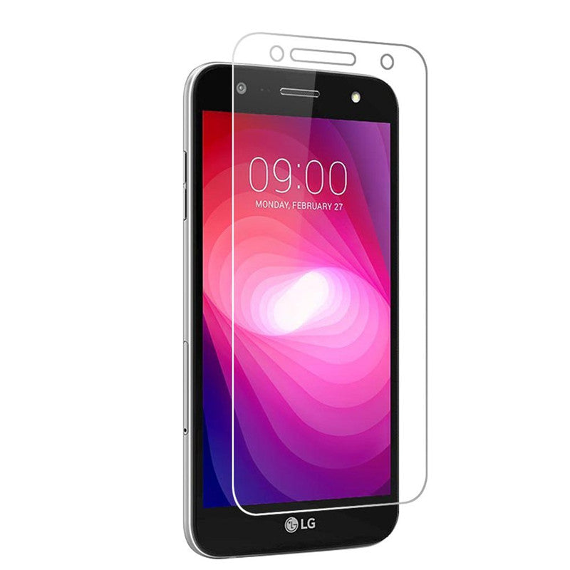 (2 Packs) Tempered Glass Screen Protector for LG X Power 2