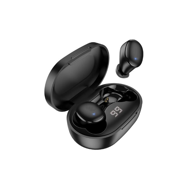 Mini TWS True Wireless Stereo Earbuds Bluetooth Headsets with Charging Case