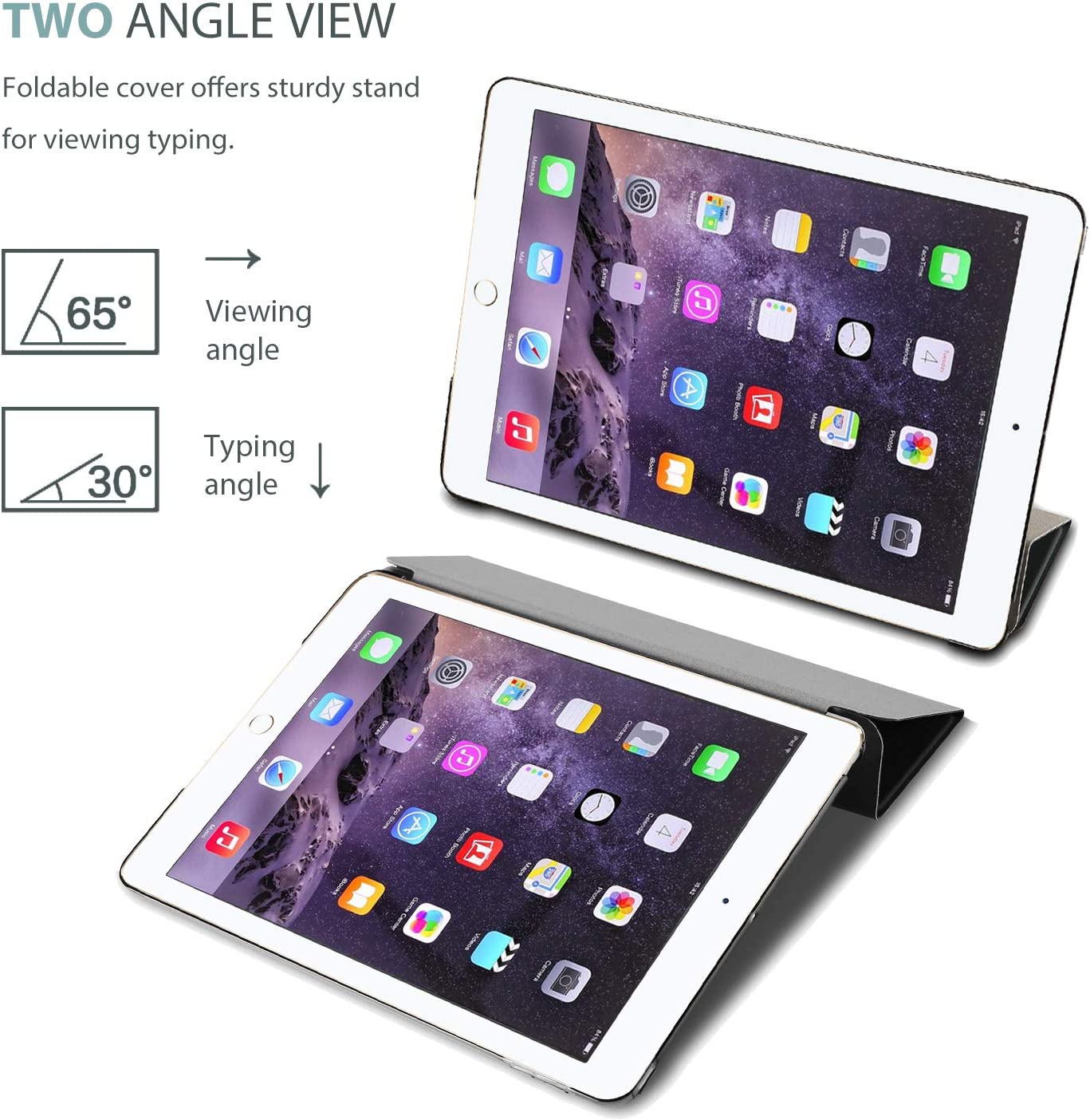 Smart Cover Case for iPad Pro 11