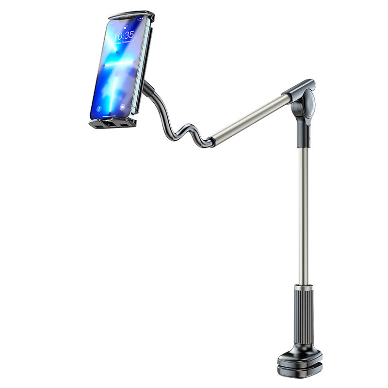 Rotating Adjustable Lazy Mount Desktop Stand Tablet Cell Phone Holder