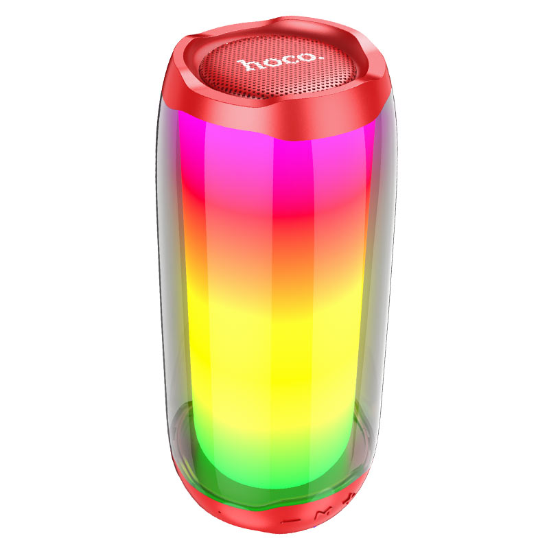 LED Colorful Luminous Wireless Bluetooth Stereo Speaker