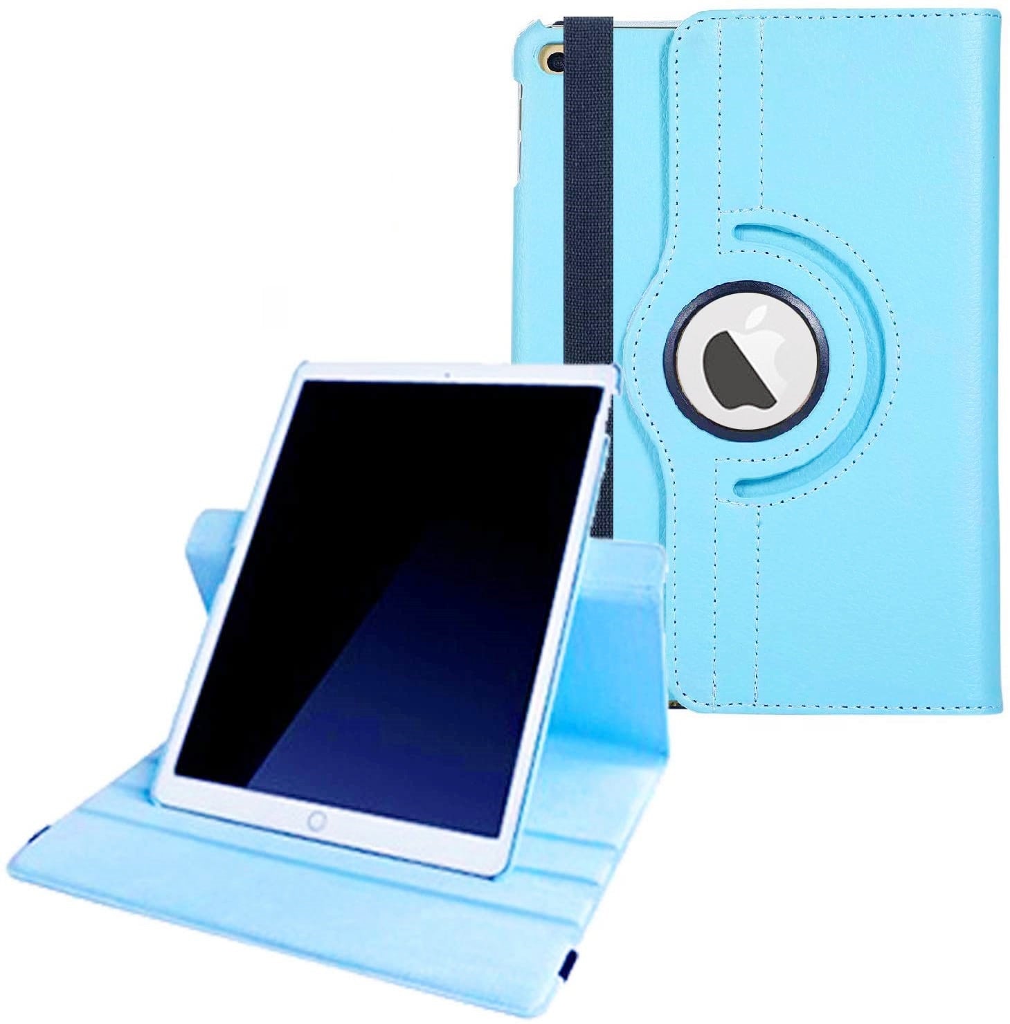 Rotating Folio Case for iPad Air 1 / 2 (1st / 2nd Gen.) 9.7