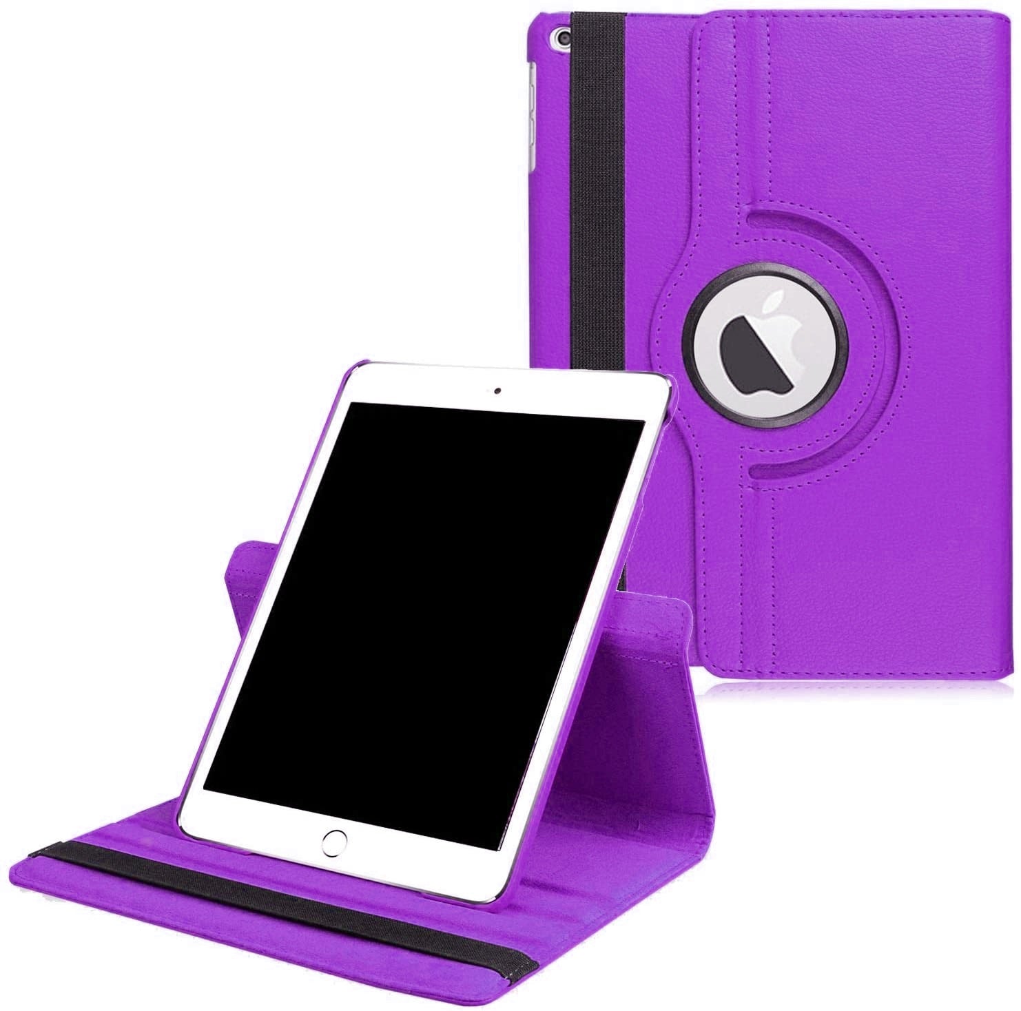 Rotating Folio Case for iPad Air 1 / 2 (1st / 2nd Gen.) 9.7