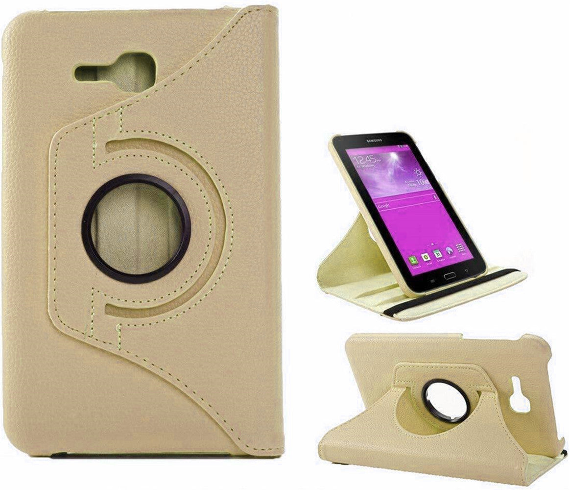 Rotating Folio Case for Samsung Tablet Tab E Lite 7.0