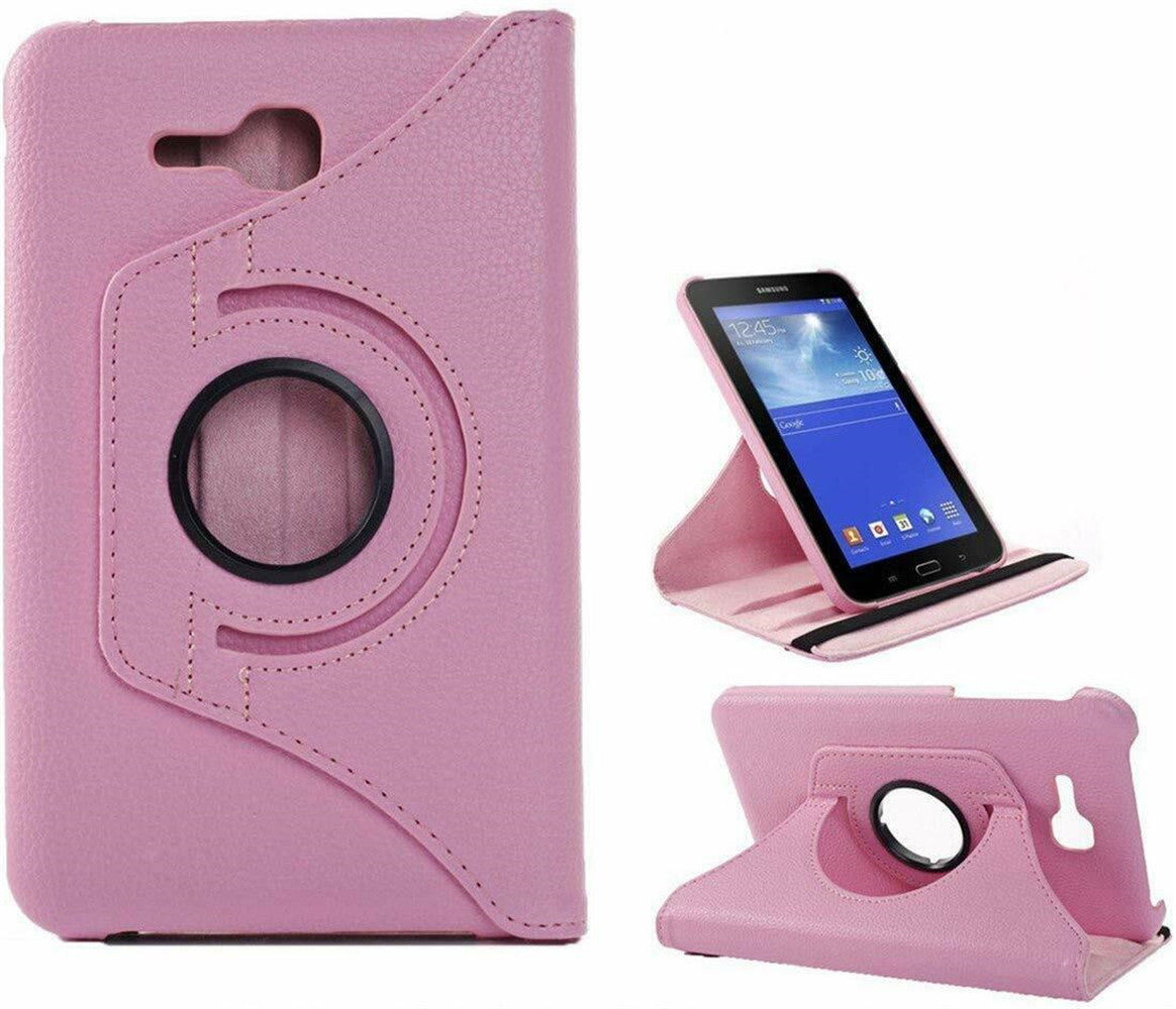 Rotating Folio Case for Samsung Tablet Tab E Lite 7.0