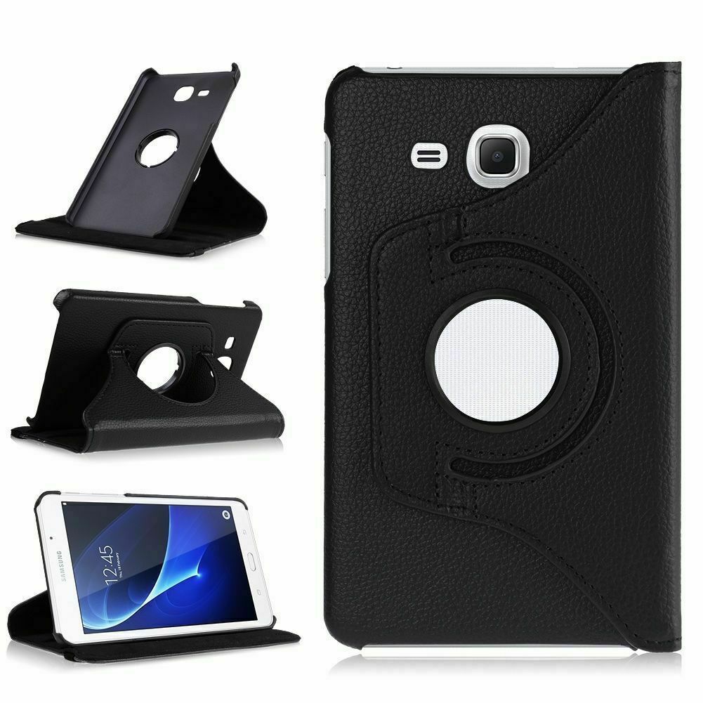 Rotating Folio Case for Samsung Tablet Tab A 7.0