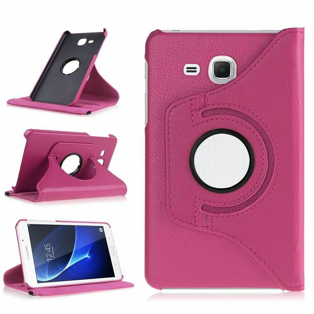 Rotating Folio Case for Samsung Tablet Tab A 7.0