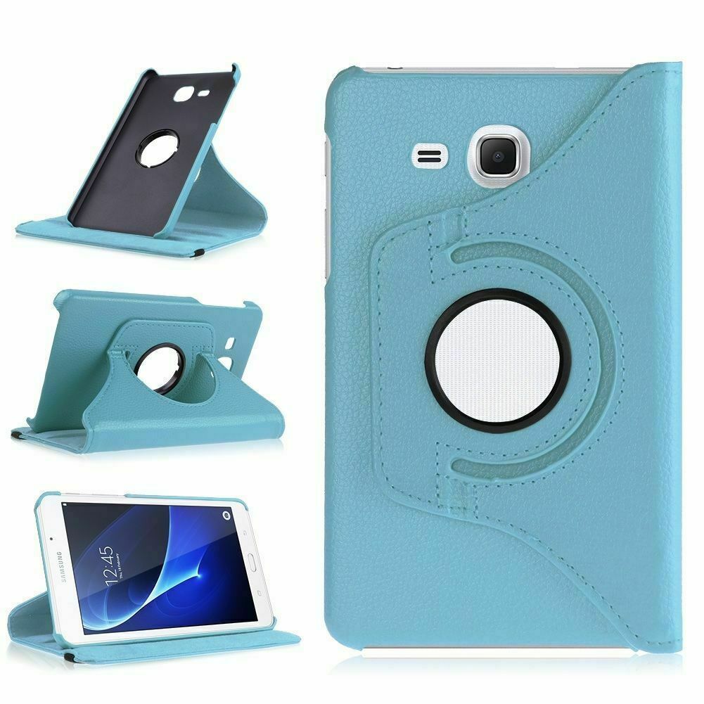 Rotating Folio Case for Samsung Tablet Tab A 7.0