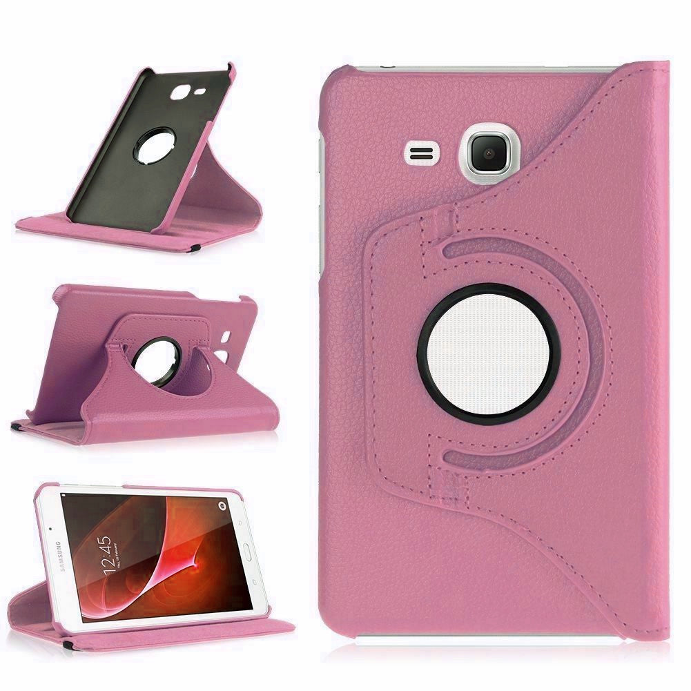 Rotating Folio Case for Samsung Tablet Tab A 7.0