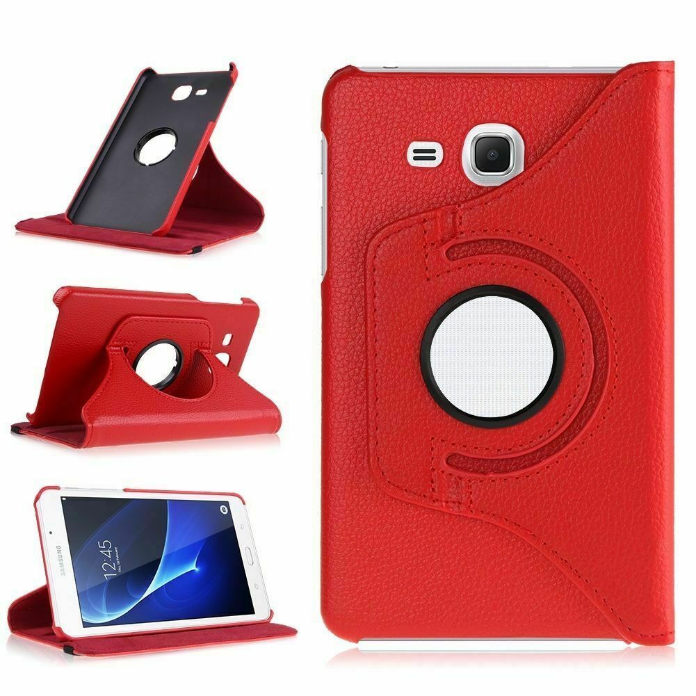 Rotating Folio Case for Samsung Tablet Tab A 7.0