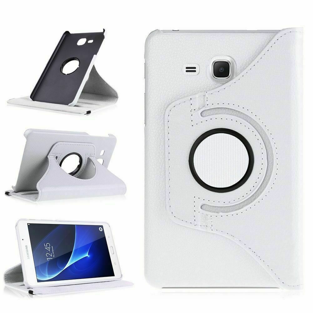 Rotating Folio Case for Samsung Tablet Tab A 7.0