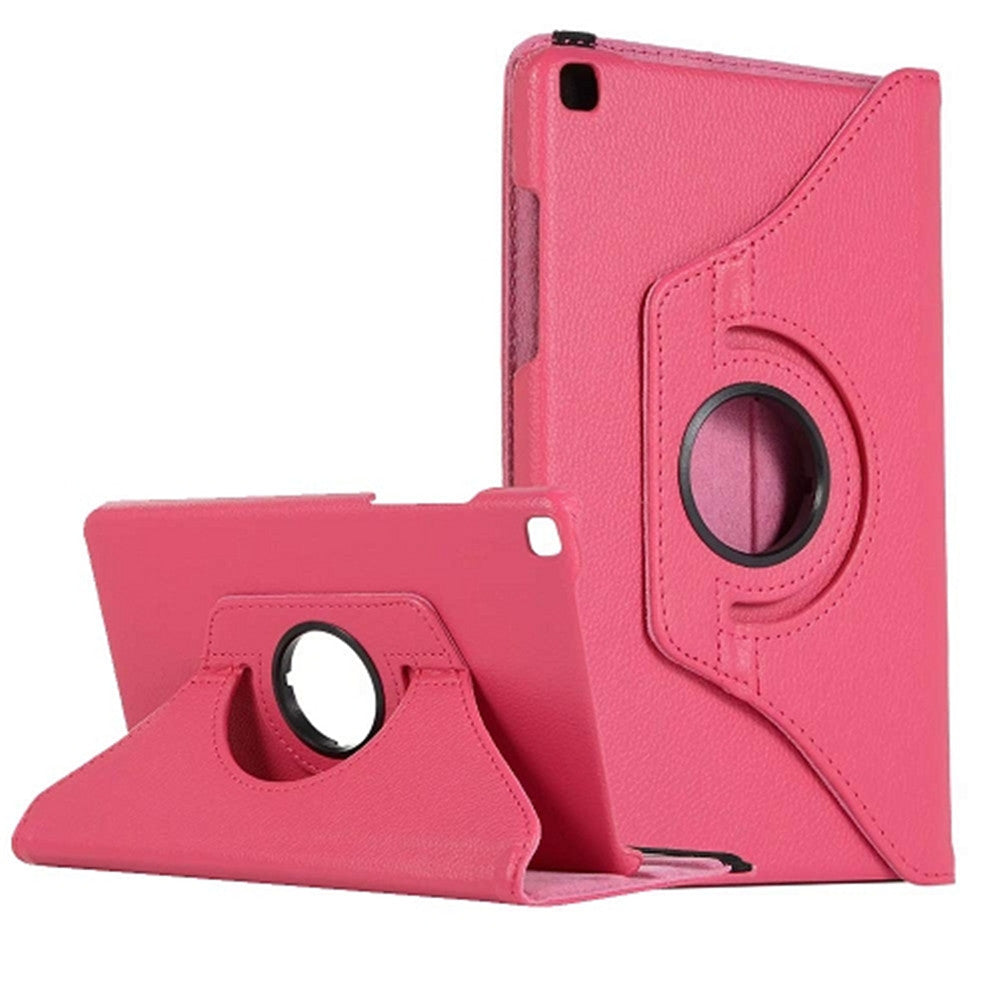 Rotating Folio Case for Samsung Tablet Tab A 8.0