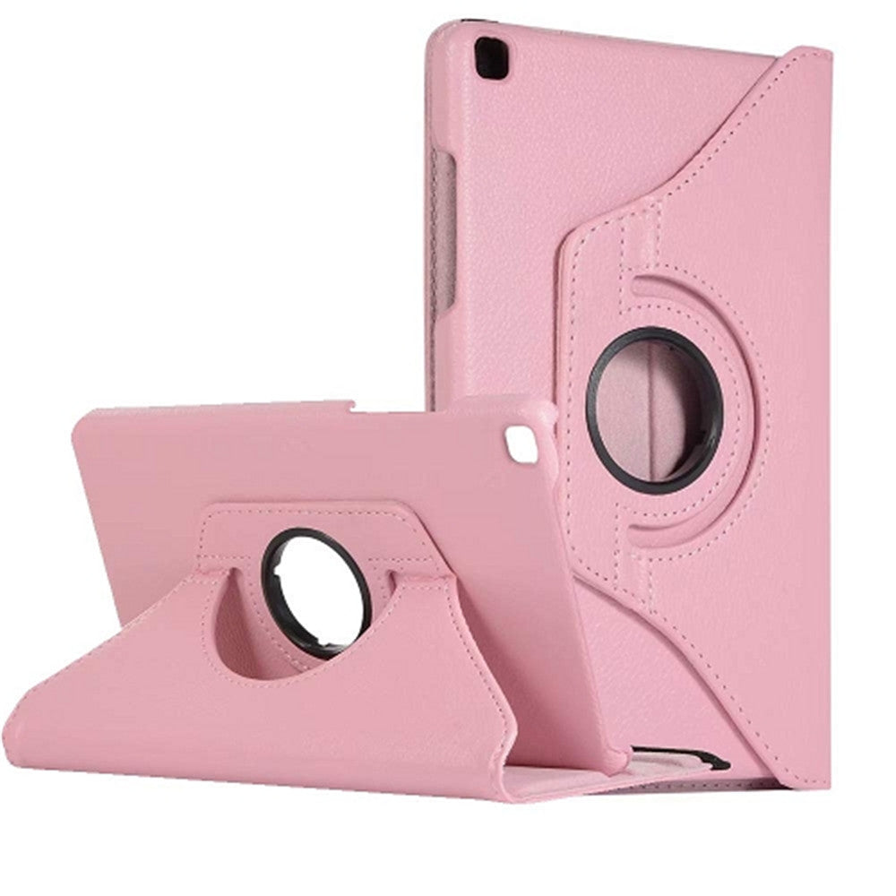 Rotating Folio Case for Samsung Tablet Tab A 8.0