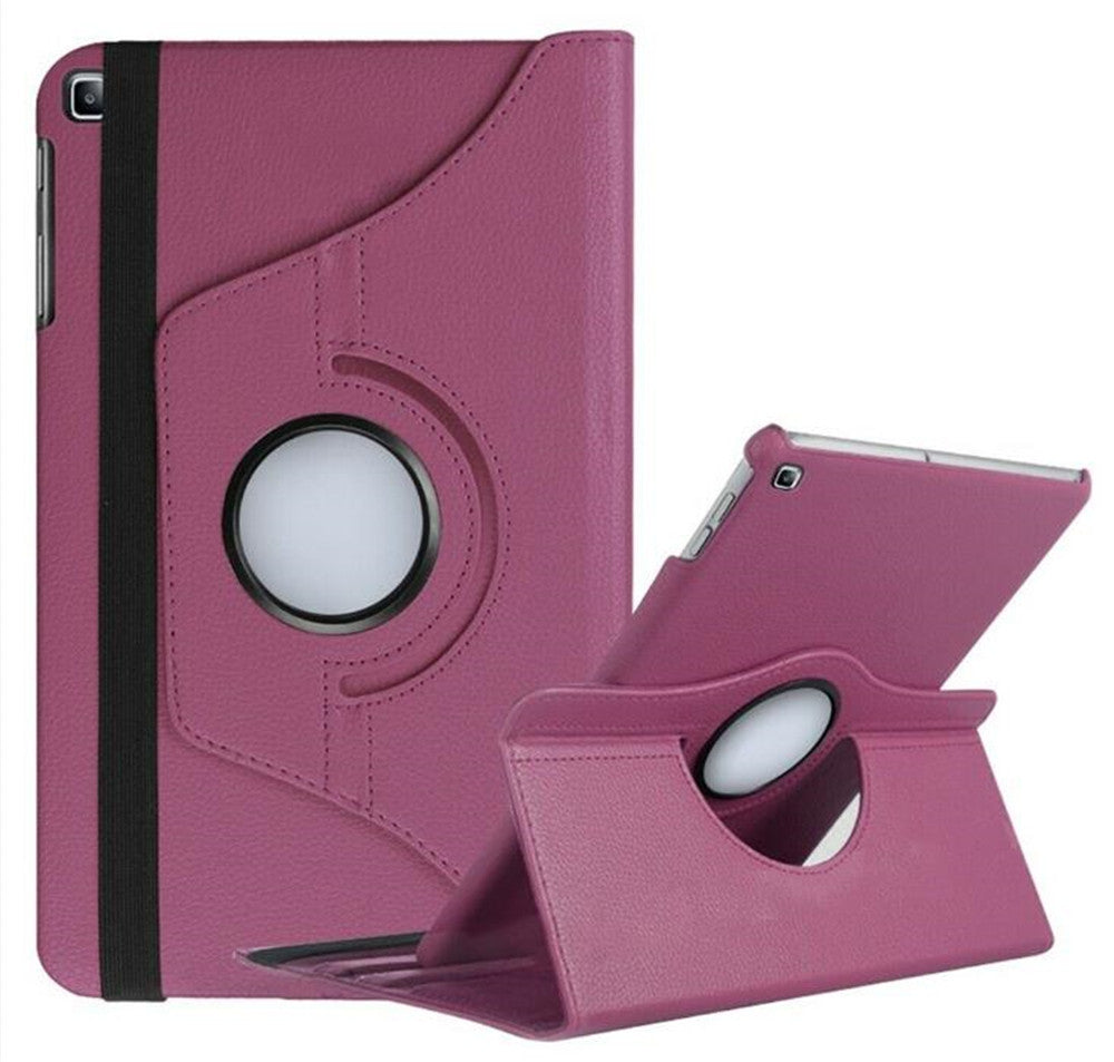 Rotating Folio Case for Samsung Tablet Tab A 8.0