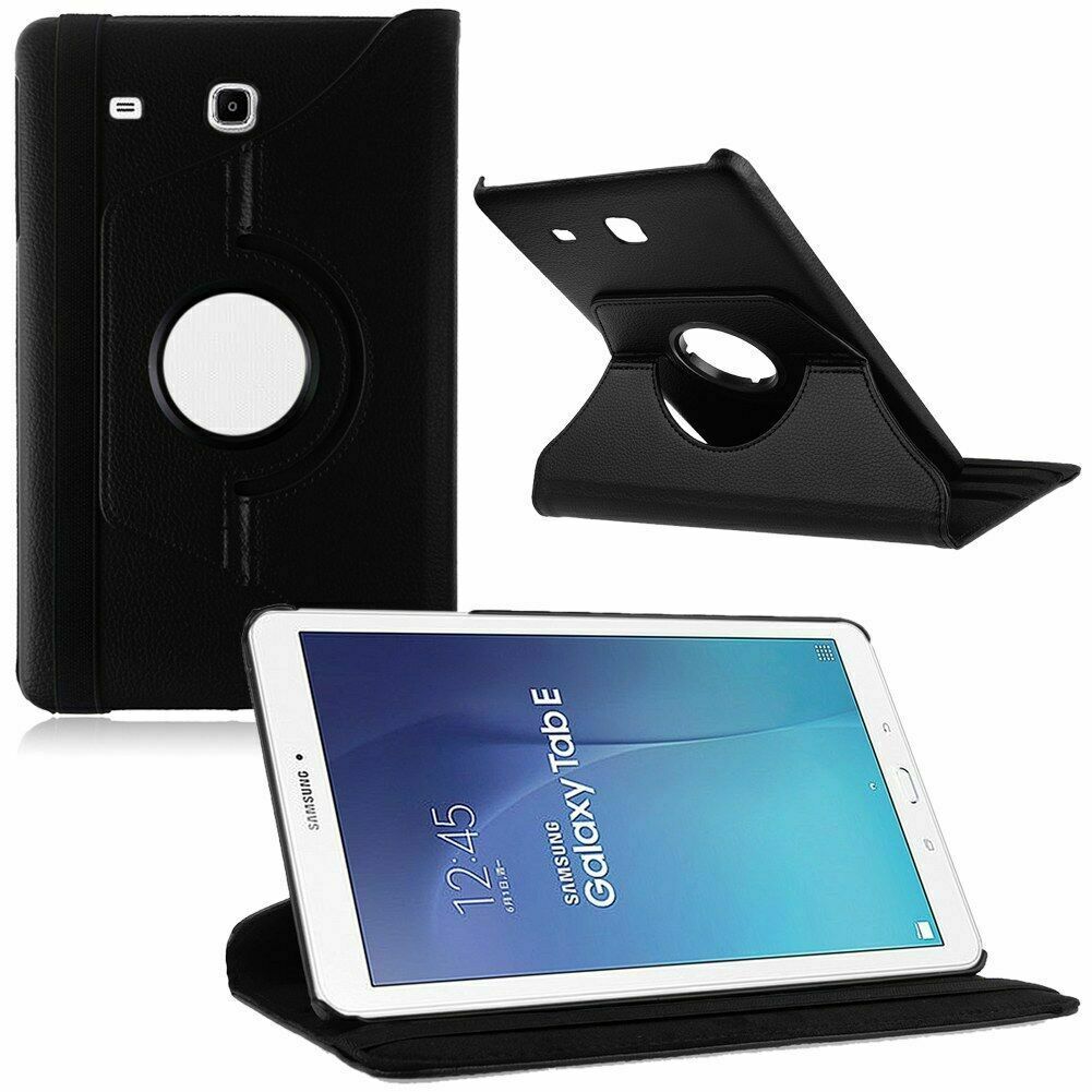 Rotating Folio Case for Samsung Tablet Tab A 8.0