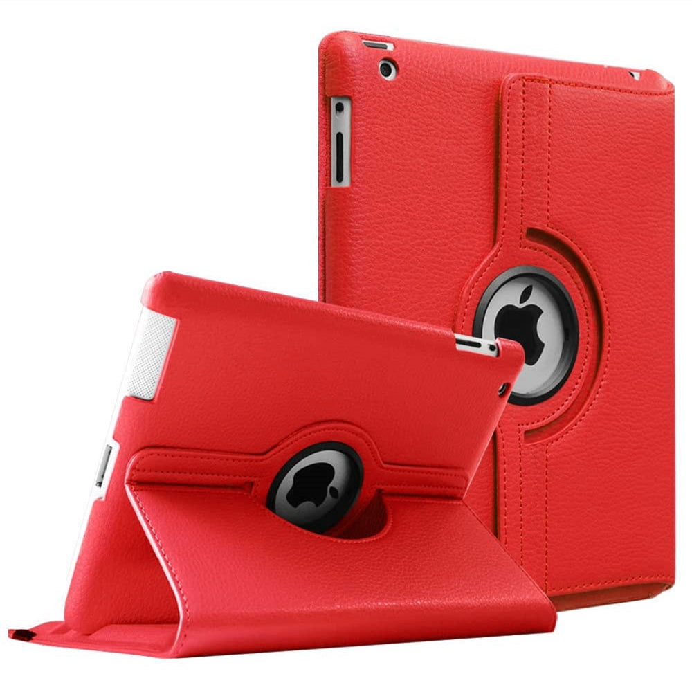 Rotating Folio Case for iPad 2 / 3 / 4 (2nd / 3rd / 4th Gen.) 9.7