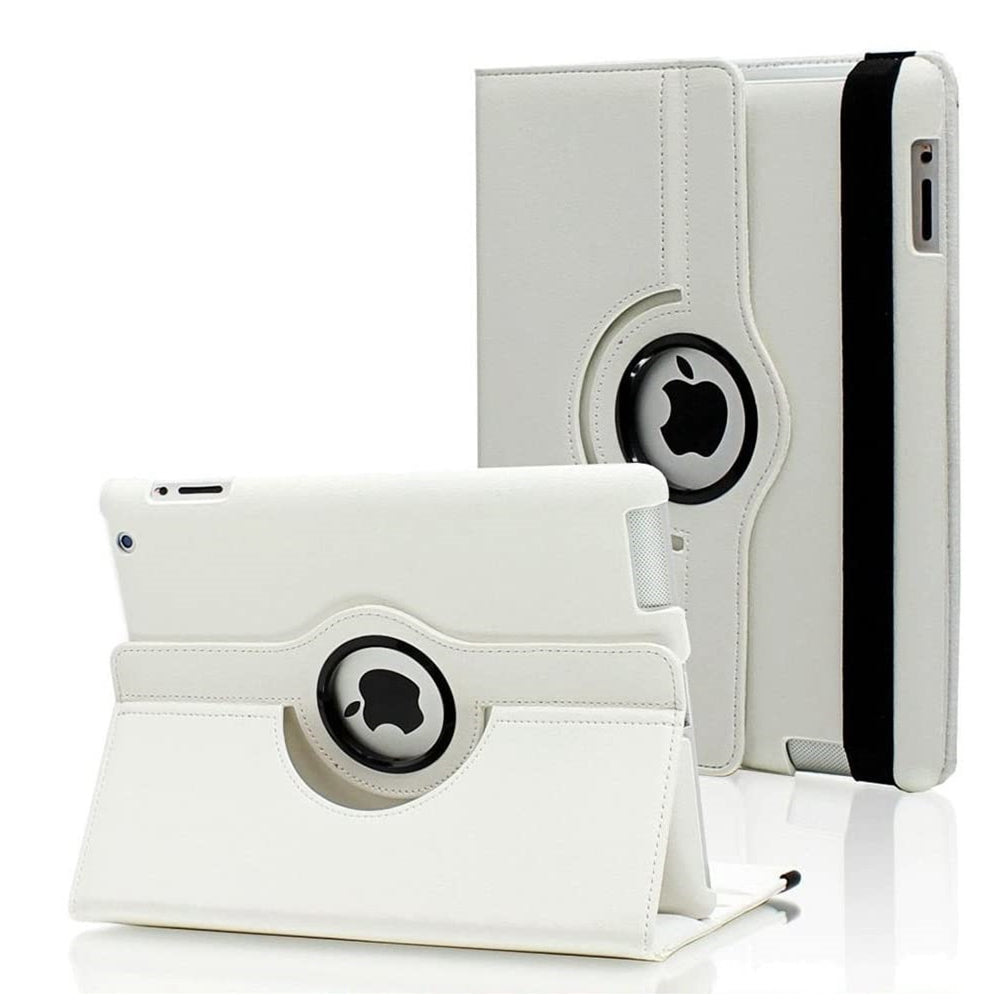 Rotating Folio Case for iPad 2 / 3 / 4 (2nd / 3rd / 4th Gen.) 9.7