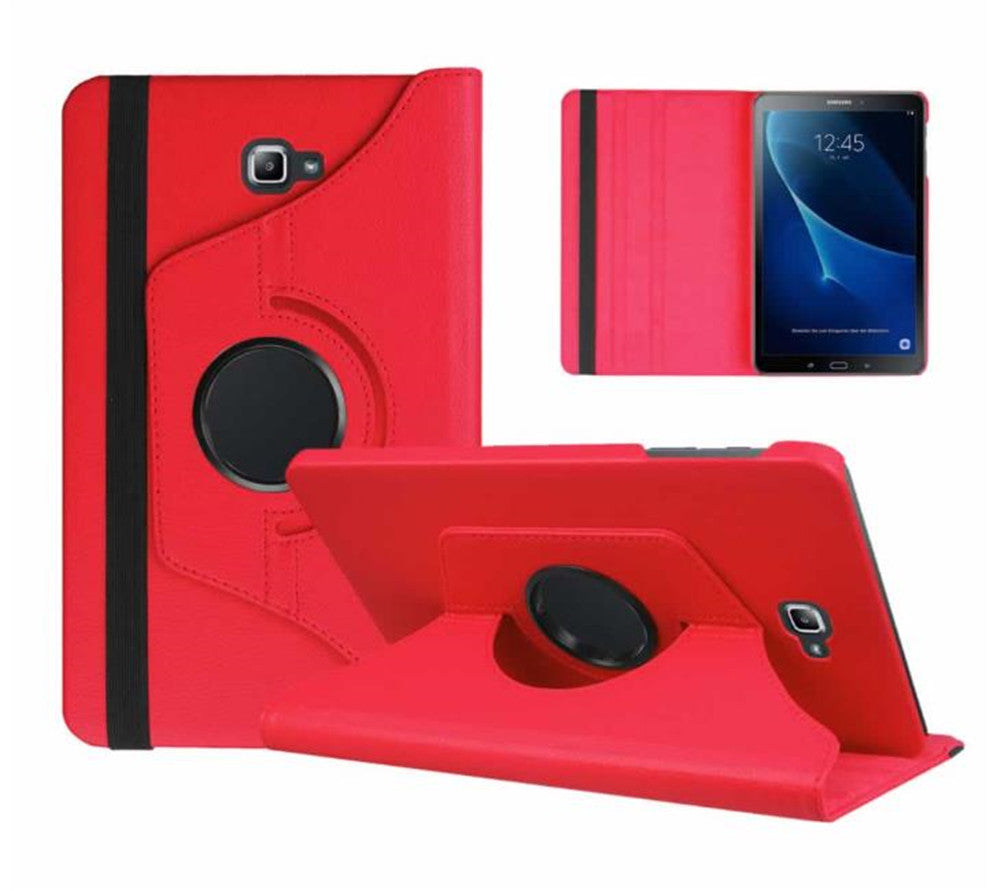 Rotating Folio Case for Samsung Tablet Tab A 10.1