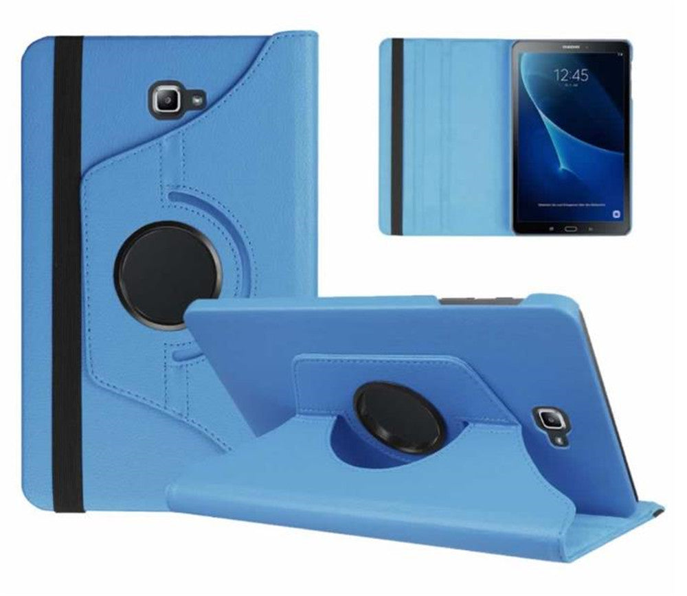 Rotating Folio Case for Samsung Tablet Tab A 10.1