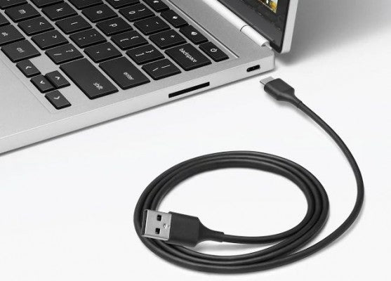 USB-A to USB-C Charging Data Cable