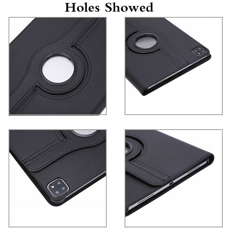 Rotating Folio Case for iPad Air 1 / 2 (1st / 2nd Gen.) 9.7