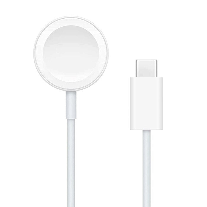 USB-C Magnetic Wireless Charger Charging Cable for Apple Watch iWatch (1m)