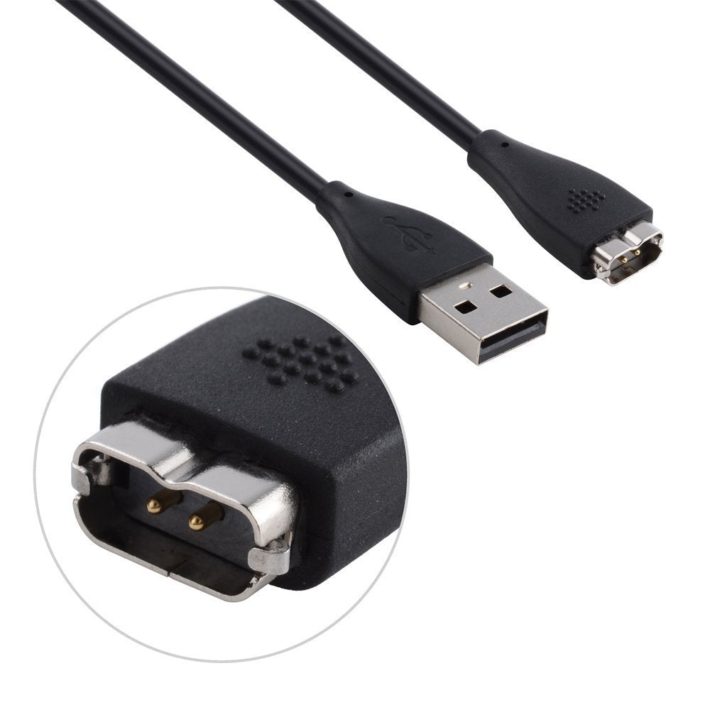 USB Charging Cable for Fitbit Charge HR (25cm)