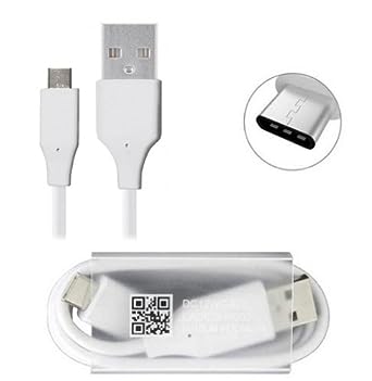 USB-A to USB-C Charging Data Cable (1m)