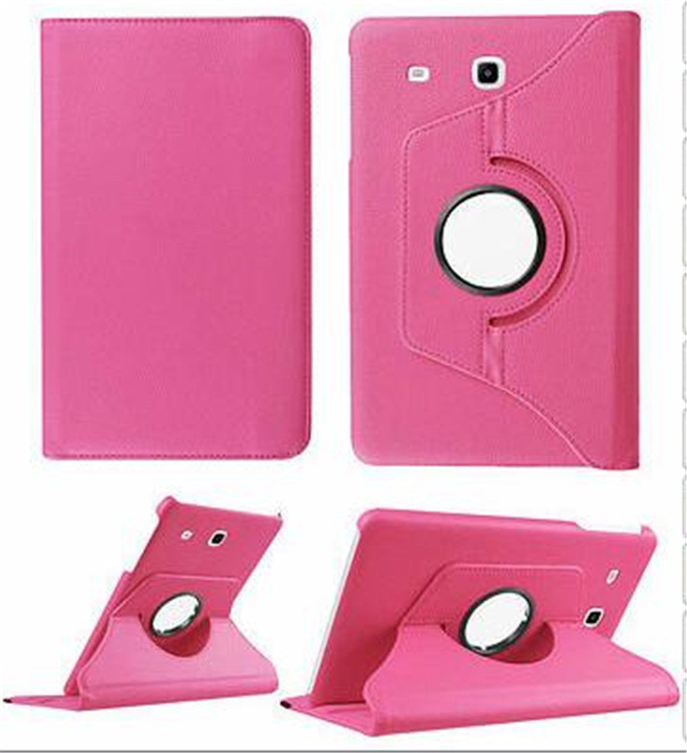 Rotating Folio Case for Samsung Tablet Tab A 8.0