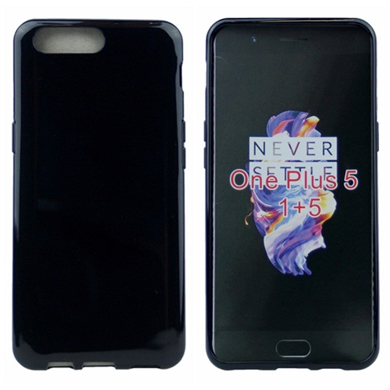 Coque souple en TPU pour OnePlus 5