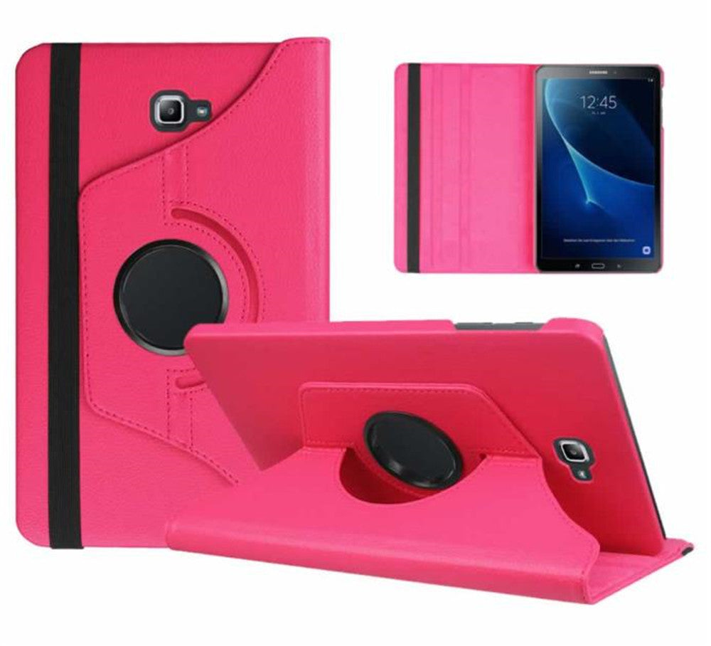 Rotating Folio Case for Samsung Tablet Tab A 10.1