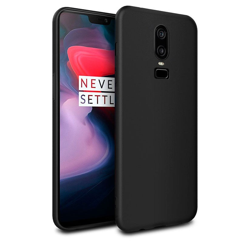 Coque souple en TPU pour OnePlus 6