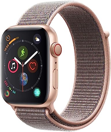 Bracelet de rechange en nylon avec boucle de sport pour Apple Watch iWatch