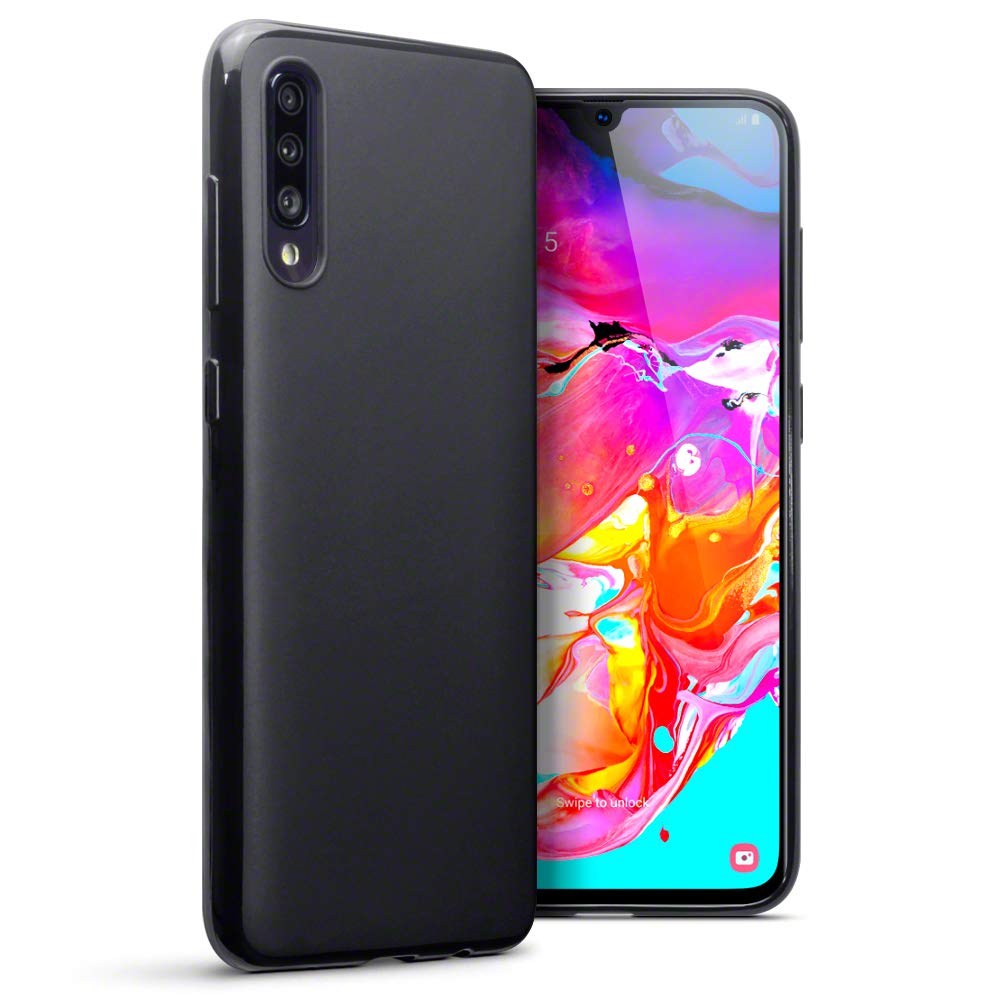 Coque souple en TPU pour Samsung Galaxy A70